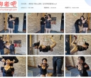 一绳所爱 丰满女士悬吊，五花紧缚放置折磨【1.08GB】