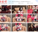 红樱桃 捆綁女白領在昏暗的燈光下，被歹徒蒙眼堵嘴，想呼救都沒辦法【488MB】