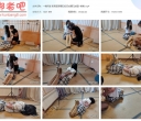 一绳所爱 极限直臂驷马和日式驷马放置~桃桃【1.39GB】