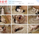 一绳所爱 小护士洛洛极限驷马逃脱【1.16GB】