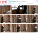 奥特曼 珊珊直臂大口球跪吊在栏杆上80分钟长时间放置【1.76GB】