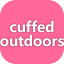 cuffed out doors