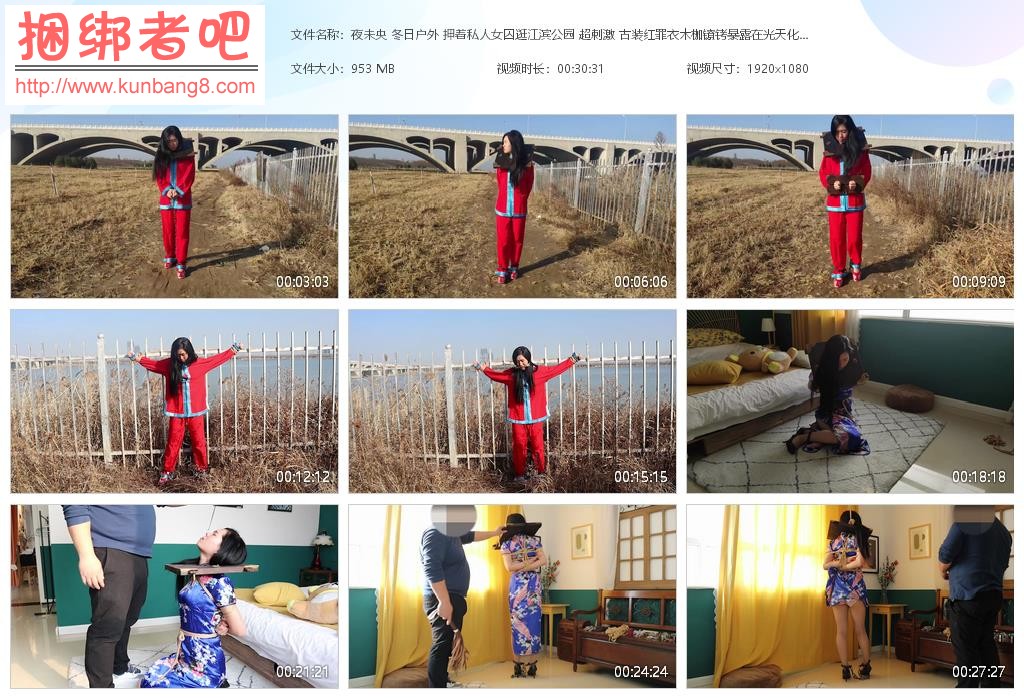 【夜未央】视频合集共50部【永久VIP专享】【持续更新】